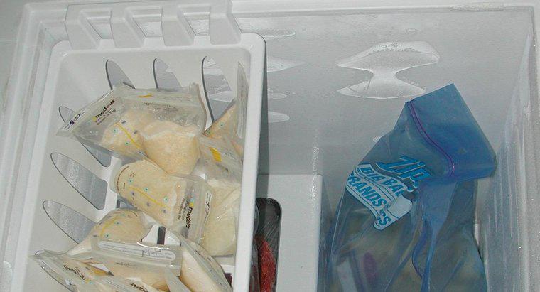 Cum functioneaza congelatorul in comparatie cu un frigider?