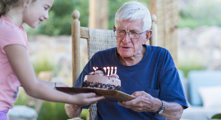 Care sunt unele jocuri pentru o petrecere de 70 de ani de naștere?