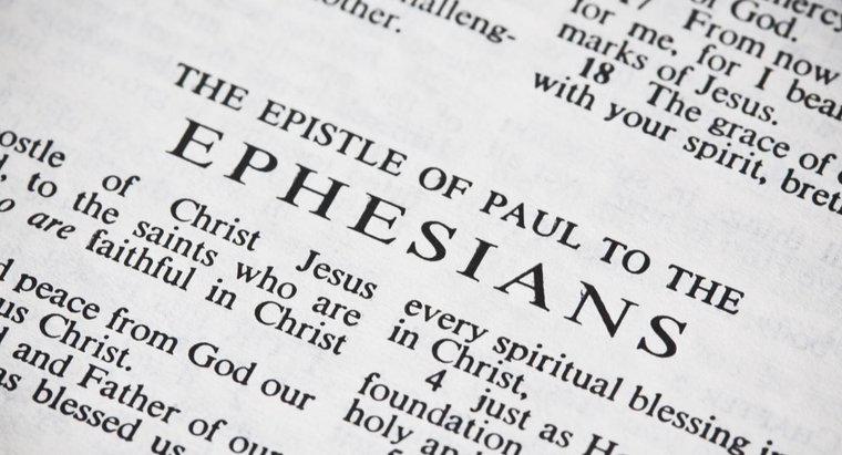 Ce cărți ale Bibliei sunt epistolele?