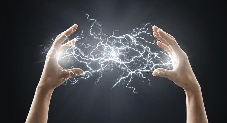 Cine a inventat energia electrică?