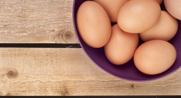 Cât timp pot ouăle să rămână neîncălzite?
