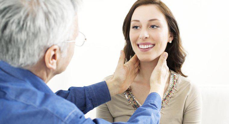 Ce este un tratament tiroidian natural?