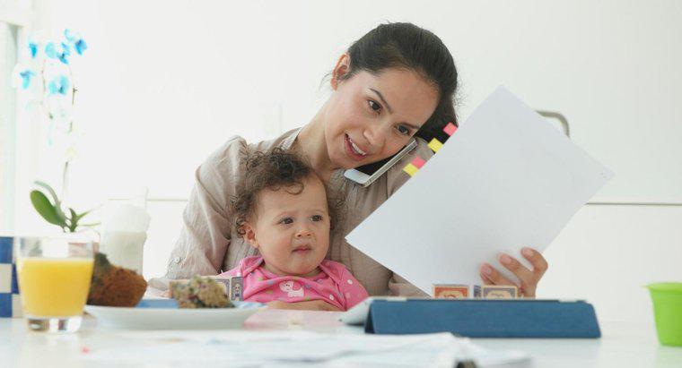 Care sunt dezavantajele părinților care lucrează?