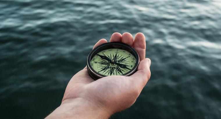 Cine a inventat compasul?