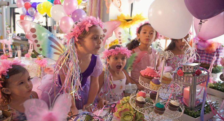 Care sunt unele idei de petrecere a zilelor de naștere?