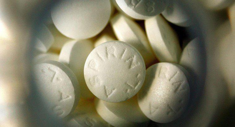 Aspirina este un antiinflamator?