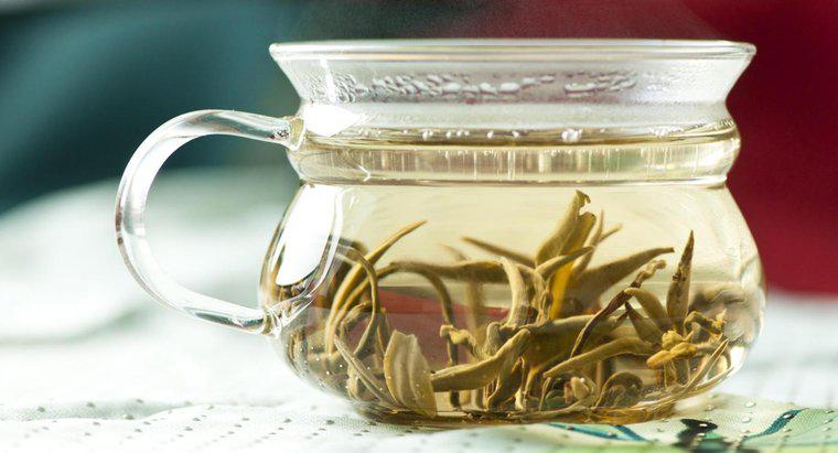 Care sunt unele beneficii ale consumului de ceai verde?
