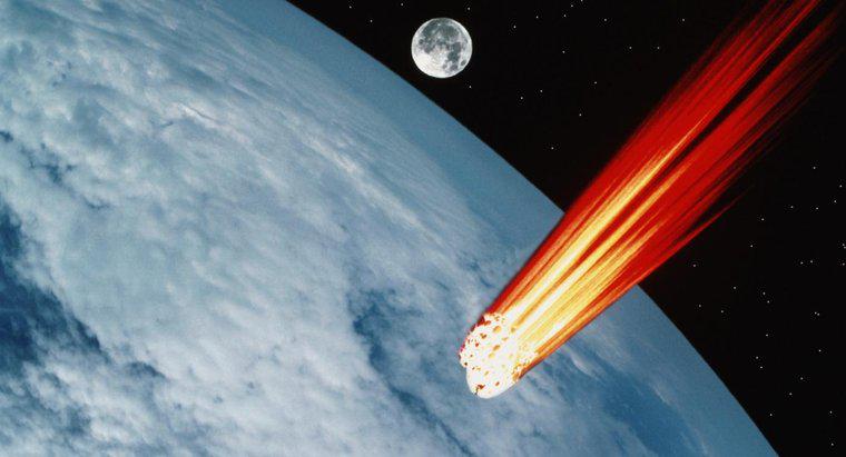 Cât de repede se deplasează asteroizii?