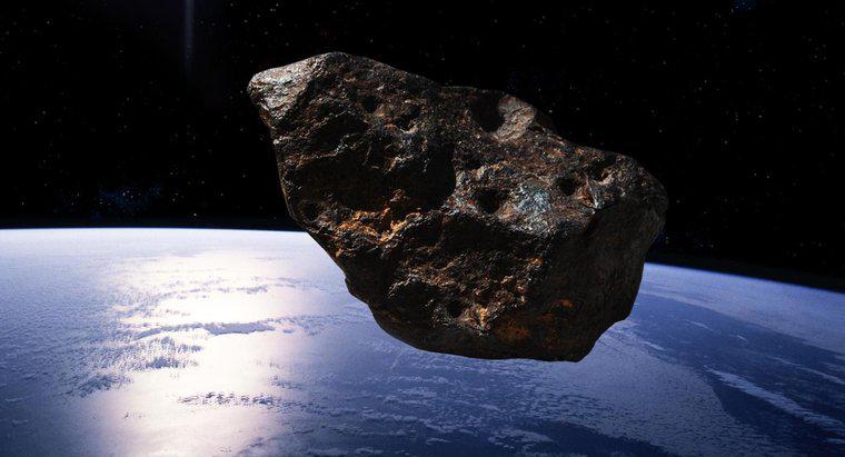 Care sunt diferitele tipuri de asteroizi?