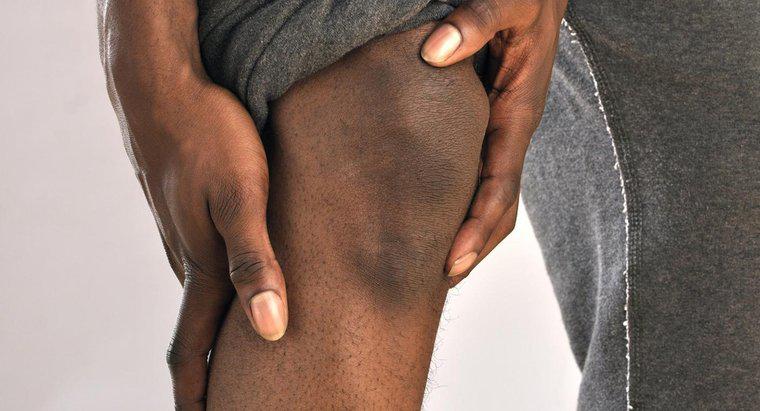 Care sunt unele cauze ale stingerii durerii la nivelul genunchiului?
