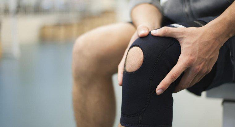 Cât durează să se vindece un genunchi?