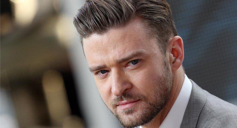 Ce tatuaje are Justin Timberlake?