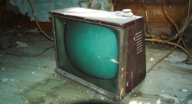 Cine a fost prima persoană care a inventat televiziunea?