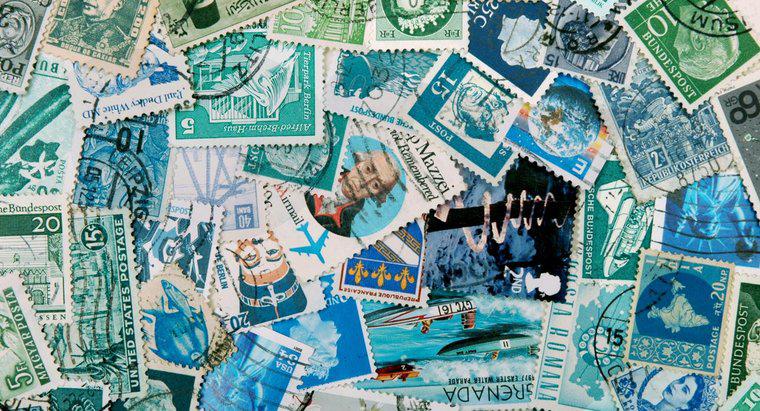 Unde vindeți timbre vechi?