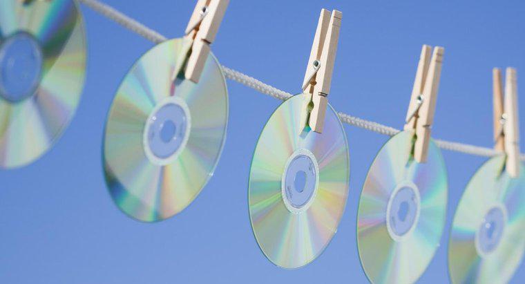 Care este diferența dintre CD ROM și DVD ROM?