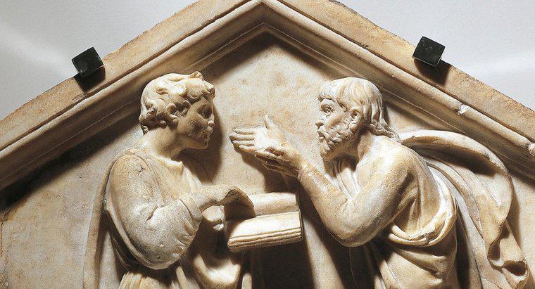 De ce a fost cunoscutul lui Aristotel?