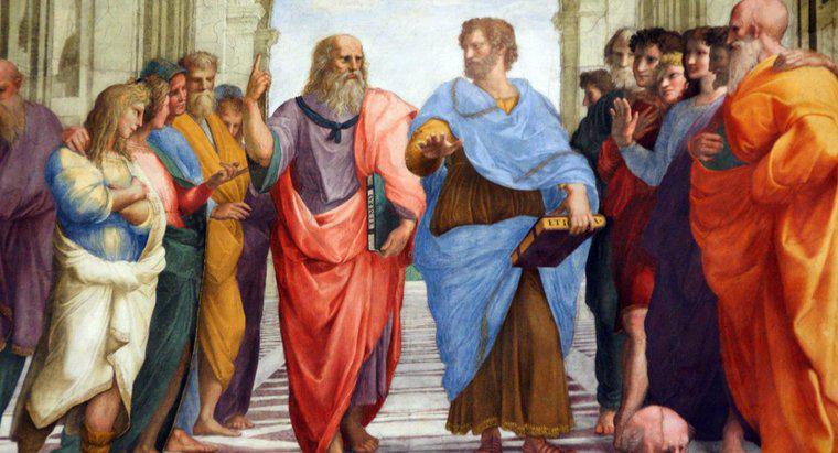 Cum a schimbat Aristotel Schimbarea Lumii?