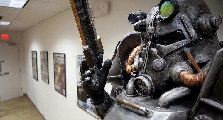 Ce este folosirea tastei Vault Desmond vă dă "Fallout 3"?