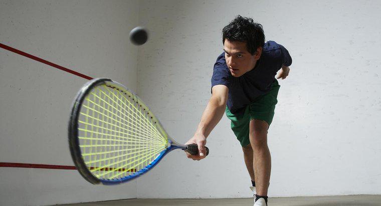 Cum influențează temperatura înălțimea bounce-ului unei mingi de squash?