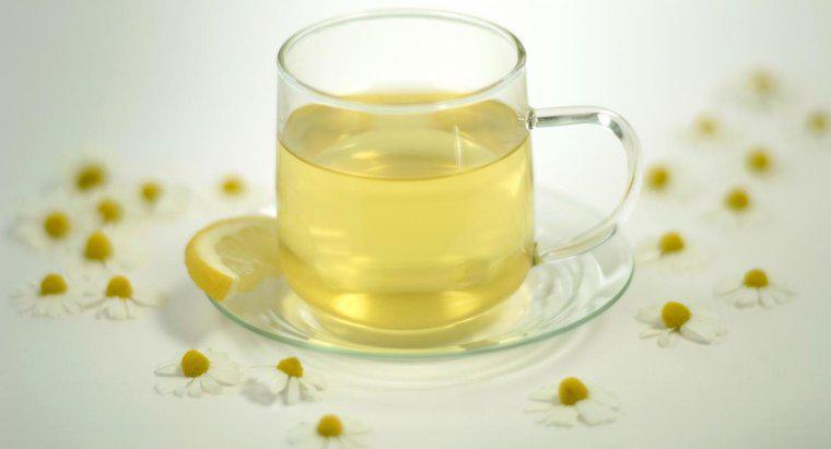 Care sunt unele efecte secundare ale consumului de ceai de mușețel?
