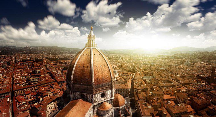 Care a fost structura socială a Florenței în timpul Renașterii?