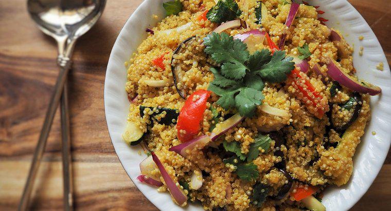 Lumina și Lean: Cum să gătești Quinoa Perfect de fiecare dată