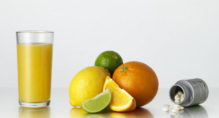 Puteți supradoze pe vitamina C?
