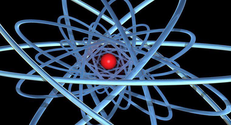 Care este numita mișcarea internă a atomilor?