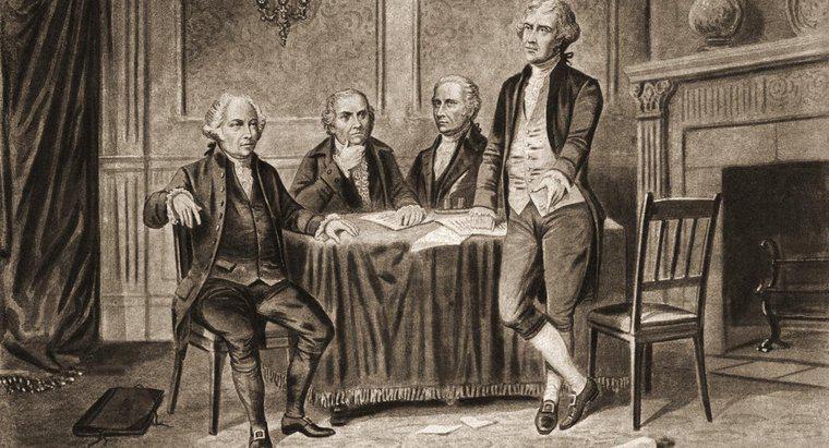 Care a fost rezultatul primului Congres Continental?