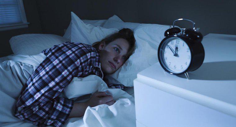 Cât timp poate o persoană să trăiască fără somn?