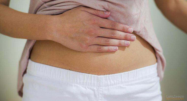Ce cauzează gurgla în stomac?