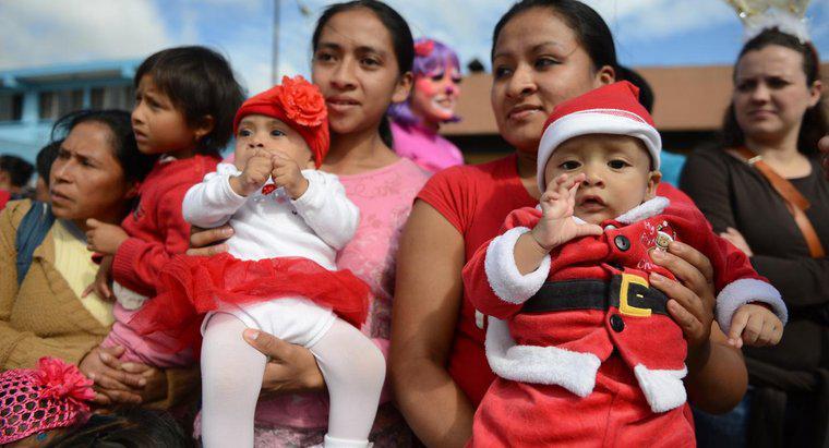 Când și cum se sărbătorește Crăciunul în Guatemala?
