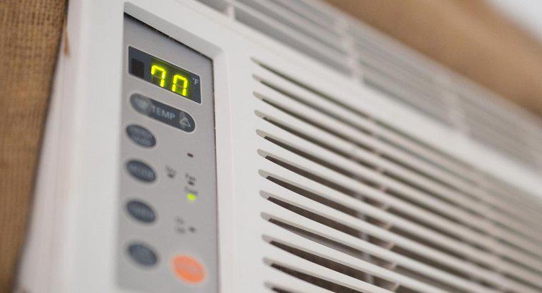 Cum folosiți setarea ventilatorului pe un aparat de aer condiționat?