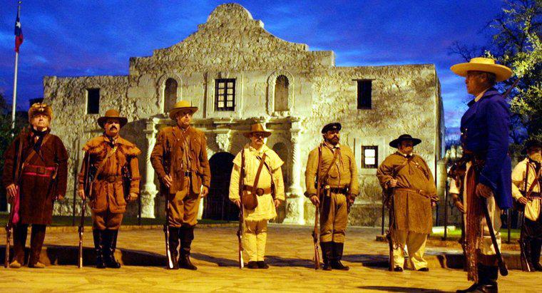 Care a fost semnificația bătăliei de la Alamo?