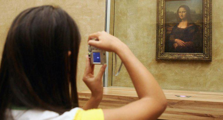 Unde este Mona Lisa păstrat acum?