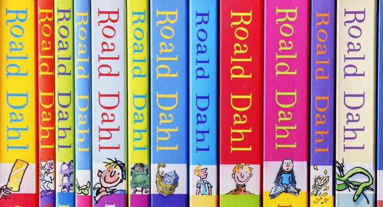 De ce a început Roald Dahl să scrie?