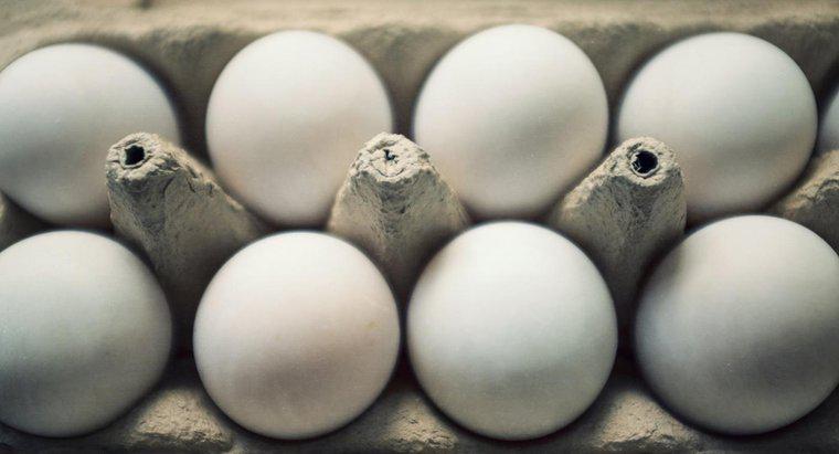 Cât de multe calorii sunt într-un ou?