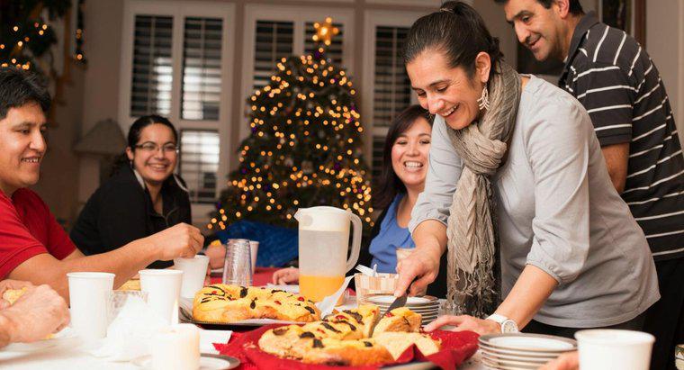 Ce este alimentul de Crăciun mexican?