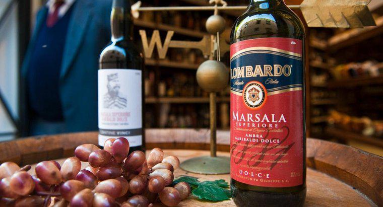 Ce este un bun înlocuitor pentru vinul Marsala în gătit?