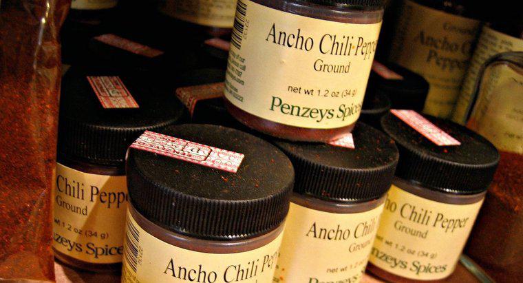 Ce este un bun înlocuitor pentru Ancho Chile Powder?