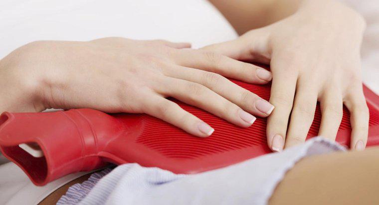 Ce cauzeaza durerea ovariana la femei dupa menopauza?