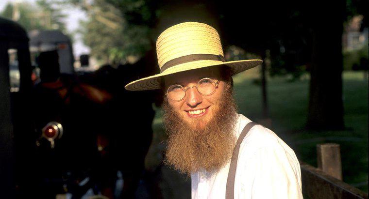Care este traditia din spatele barbatilor Amish?