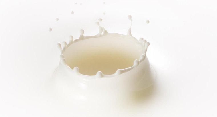 Ce este un înlocuitor bun pentru laptele degresat?