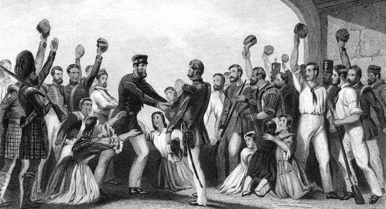 Care a fost încheierea războiului de independență în 1857?