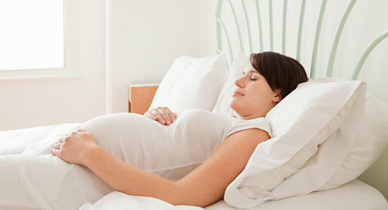 Când formularul de mucus se încarcă în timpul sarcinii?