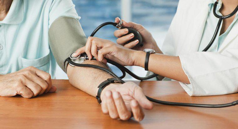 Care este intervalul normal de presiune sanguină pentru bărbați?