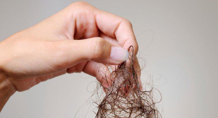 Cât de mare este pierderea părului pentru femei?