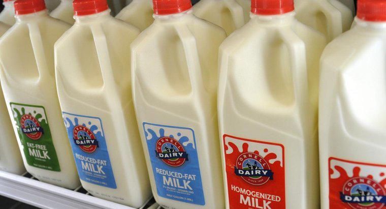 Ce este palmitatul de vitamina A în lapte?