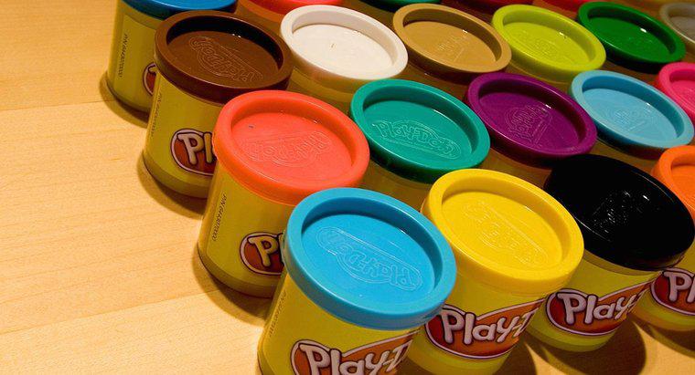 Poti coace Play-Doh?