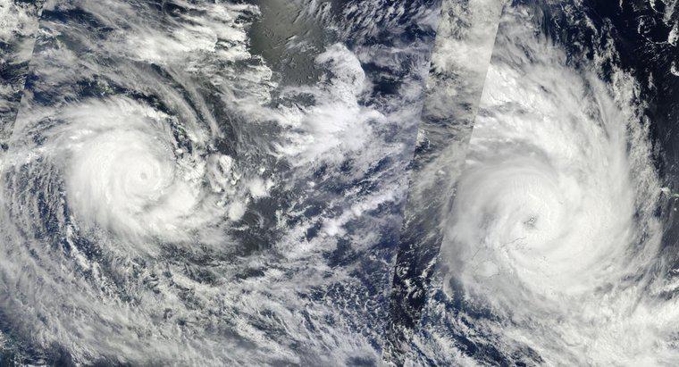 Ce este un uragan numit în India?